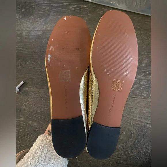 Madewell the Greta flats $98 multiple sizes  available - Picture 4 of 4